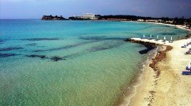 Kasandra: Plaža - Sani Resort