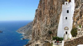 Ios: Manastir Sv. Jovana