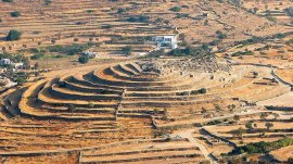 Ios: Skarkos - najstarije naselje na Iosu potiče i neolita