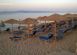 Leto 2025, letovanje - Hanioti - Apartmani: Plaža