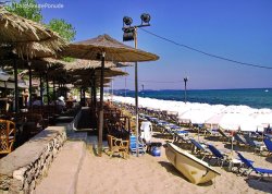 Leto 2025, letovanje - Hanioti - Apartmani: Plaža