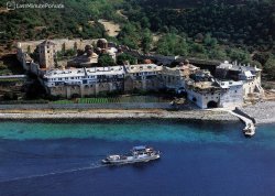 Vikend putovanja - Toskana i Cinque Terre - Hoteli: Manastir Ksenofon