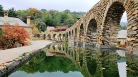 Atos: Manastir Stavronikita