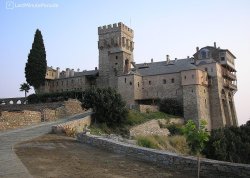 Vikend putovanja - Toskana i Cinque Terre - Hoteli: Manastir Stavronikita