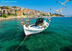 Leto 2025, letovanje - Sitonija - Apartmani: Halkidiki