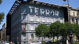 Budimpešta: Kuća terora, Andraši bulevar