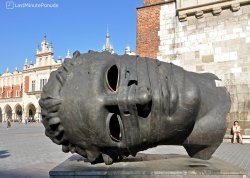 Vikend putovanja - Krakov - Hoteli: Bronzana glava, Eros Bendato - glavni trg