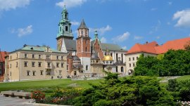Krakov: Vavel