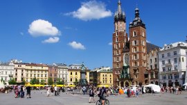 Foto galerija: Krakov
