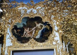 Prolećna putovanja - Dvorci Bavarske - Hoteli: Dvorac Herrenchiemsee - Slike plivača Diane  i Venus