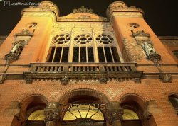 Nova godina 2026 - Berlin - Hoteli: Opština Pankow