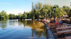 Minhen: Engleska bašta