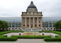 Vikend putovanja - Minhen - : Hofgarteh