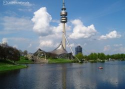 Vikend putovanja - Minhen - : Olimpijski park
