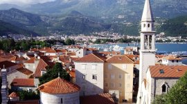Budva: Stari grad