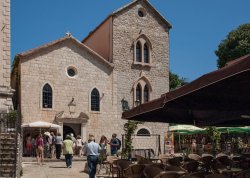 Nova godina 2026 - Sunčani Jadran - Hoteli: Katedrala Svetog Ivana - Stari Grad