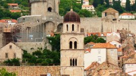 Dubrovnik: Tvrđava Minčeta 
