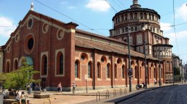 Milano: Crkva Svete Marije Milostive 