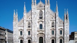 Milano: Milanska katedrala 