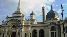 Segedin: Anna tursko kupatilo