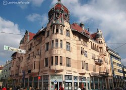 Vikend putovanja - Banje Mađarske - Hoteli: Unger - Mayer Palata 