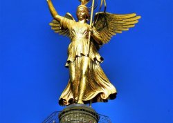 Nova godina 2026 - Berlin - Hoteli: Spomenik boginje pobede - Berlin