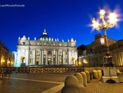 Nova godina 2026 - Rim - Hoteli