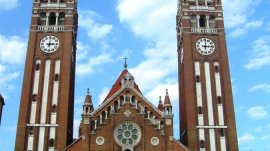 Segedin: Zavetna crkva