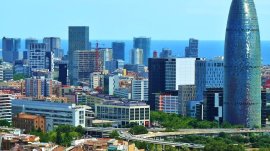 Barselona: Toranj Agbar