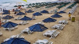 Nesebar: Nova plaža Nesebar