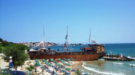 Nesebar: Restoran