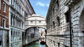 Venecija: Most uzdaha