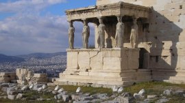 Foto galerija: Atina