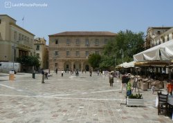 Nova godina 2026 - Atina - Hoteli: Nafplio - Trg Sintagma