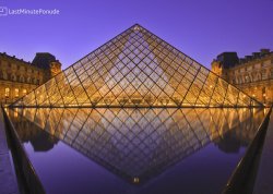 Nova godina 2026 - Pariz - Hoteli: Luvr