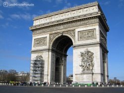 Sretenje - Pariz - Hoteli