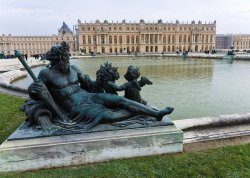 Nova godina 2026 - Pariz - Hoteli: Versaj