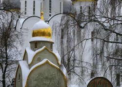 Prolećna putovanja - Moskva i Sankt Peterburg - Hoteli: Manastir Novodevichy