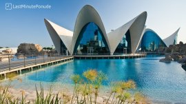 Valensija: Akvarijum L'Oceanografic