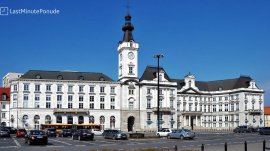 Varšava: Palata Jablonowski