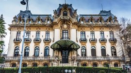 Bukurešt: Muzej George Enescu