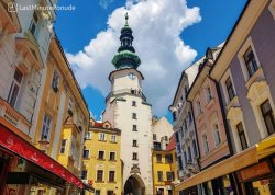 Vikend putovanja - Bratislava, Beč i Budimpešta - Hoteli: Majklova kapija