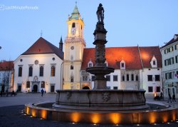 Vikend putovanja - Bratislava, Beč i Budimpešta - Hoteli: Fontana Roland