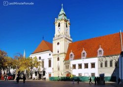 Vikend putovanja - Bratislava, Beč i Budimpešta - Hoteli: Trg - Stari grad