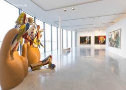 Nova godina 2026 - Bratislava, Beč i Budimpešta - Hoteli: Unutrašnjost muzeja umetnosti