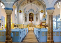 Vikend putovanja - Bratislava, Beč i Budimpešta - Hoteli: Unutrašnjost crkve Svete Elizabete