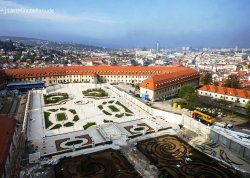 Vikend putovanja - Bratislava, Beč i Budimpešta - Hoteli: Bašta u zamku