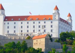 Vikend putovanja - Bratislava, Beč i Budimpešta - Hoteli: Zamak