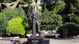 Monte Karlo: Bašta Svetog Martina