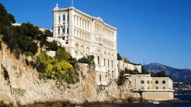 Monte Karlo: Muzej okeanografije